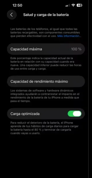 iPhone 14 5G  Blanco BATERIA NUEVA AL 100%