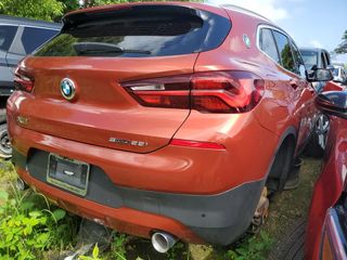 Despiece BMW X2 sDrive28i (2023)