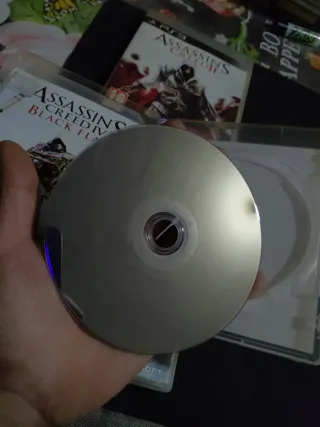 Assassins Creed II, III, IV Black Flag PS3