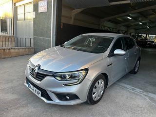 Renault Megane 2019