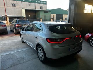 Renault Megane 2019