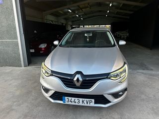 Renault Megane 2019