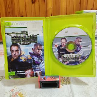 Blitz The League Xbox 360 PAL ITA Completo