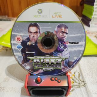 Blitz The League Xbox 360 PAL ITA Completo