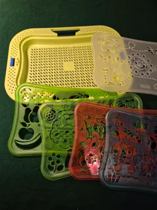 Plantillas para Dibujar Niños