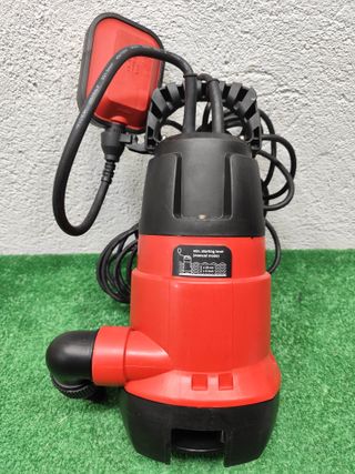 Einhell GC-DP 7835 Bomba Aguas Sucias