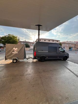 Volkswagen Crafter 2014