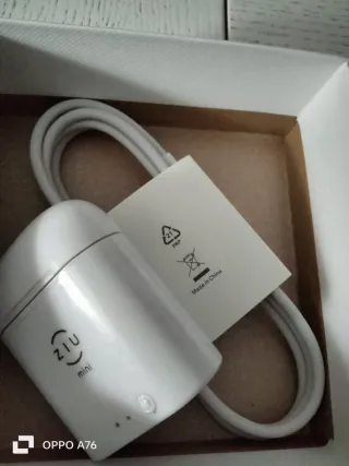 Auriculares Ziu Mini Blancos