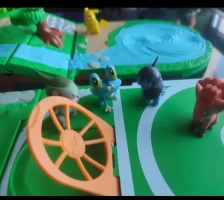 Mochila temática Pokémon