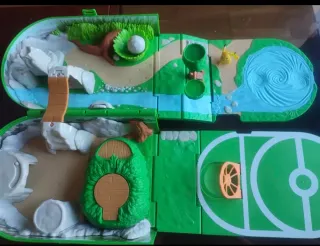 Mochila temática Pokémon