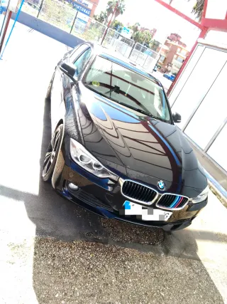 BMW Serie 3 2012