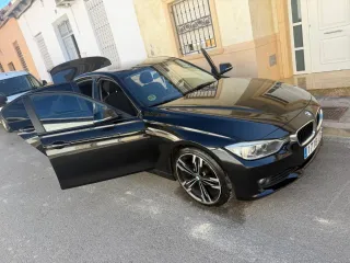 BMW Serie 3 2012