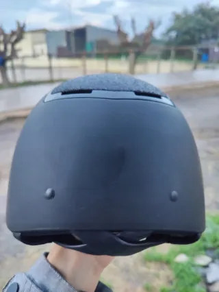 Casco Hípica Tattini Brillante