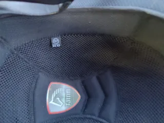 Casco Hípica Tattini Brillante