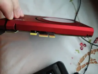 Scheda Audio Creative Sound Blaster Z se