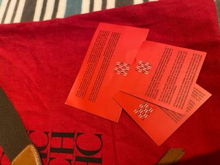 Bolso Bandolera Carolina Herrera de Piel Marrón