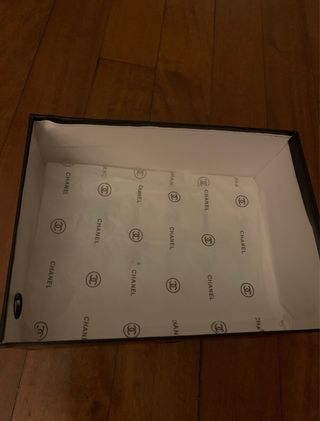 Scarpe €h@nel runner Grigie e Bianche