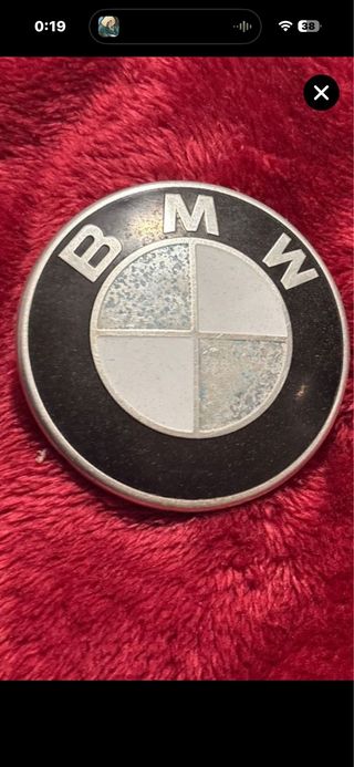 Emblema BMW