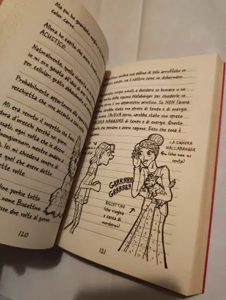 I Diari di Nikki - La frana