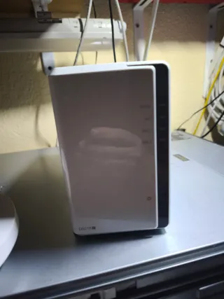 NAS Synology DS218j