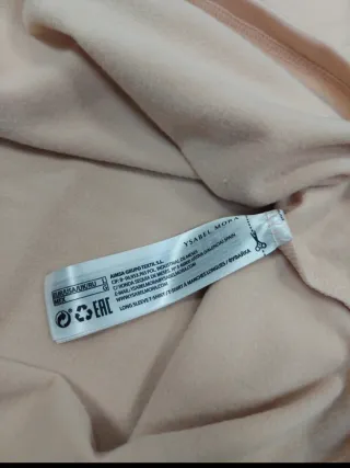 Camisola Térmica Abel Mora Manga Longa