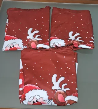 Sudadera Unisex Navidad Santa y Reno