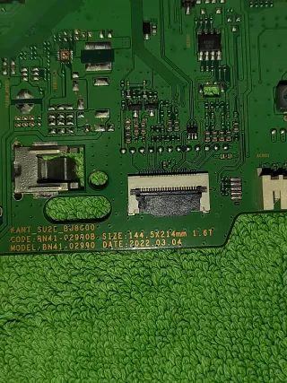 Mainboard TV Samsung BN41-02990