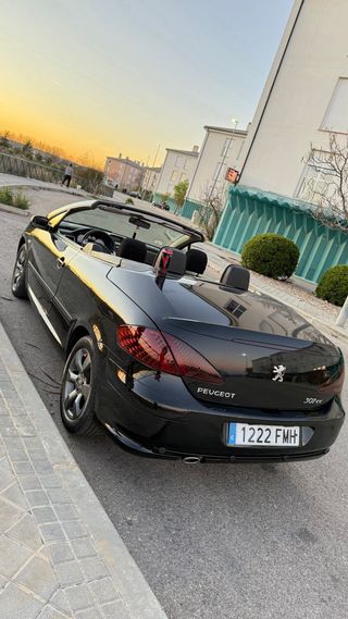 Peugeot 307cc 2007