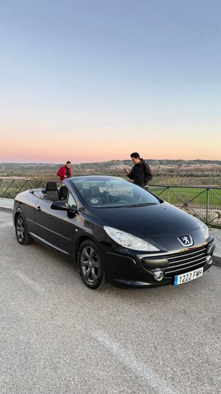 Peugeot 307cc 2007