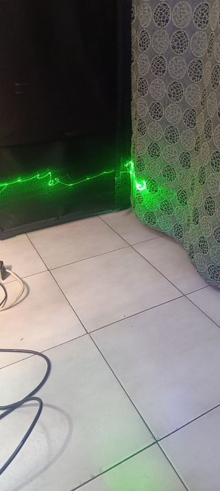 Big Tang T004 Láser Discoteca