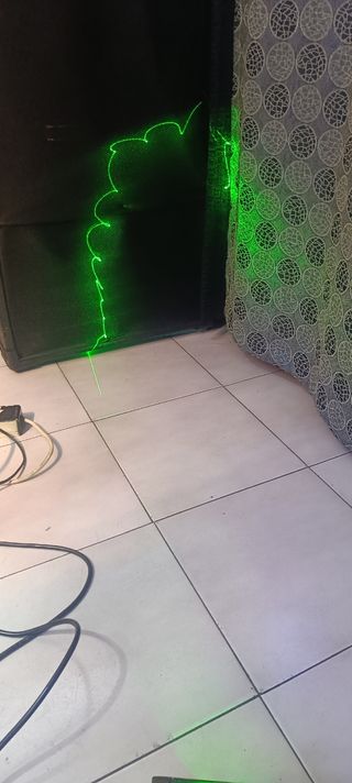 Big Tang T004 Láser Discoteca