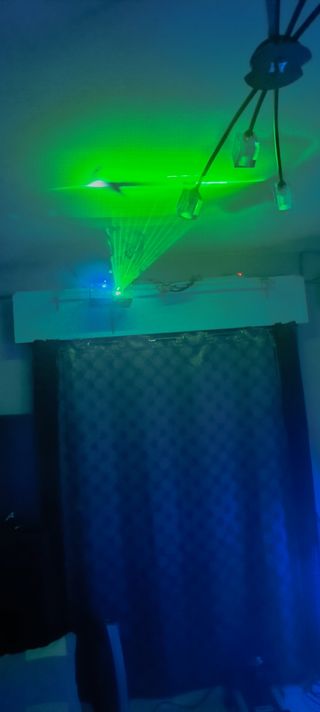 Big Tang T004 Láser Discoteca