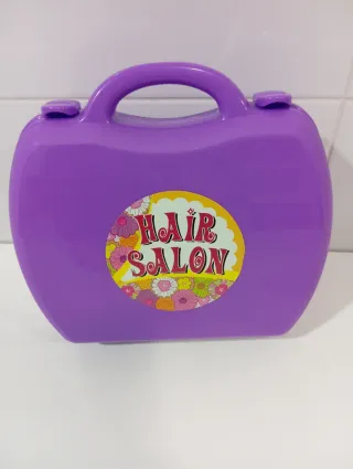 Maletín Peluquería Plastilina
