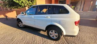 SsangYong Kyron 2008 Diesel