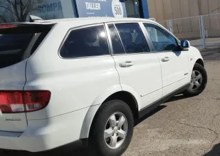 SsangYong Kyron 2008 Diesel