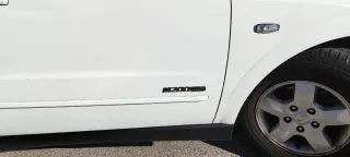 SsangYong Kyron 2008 Diesel