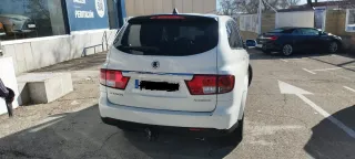 SsangYong Kyron 2008 Diesel