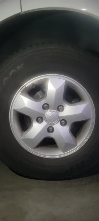 SsangYong Kyron 2008 Diesel