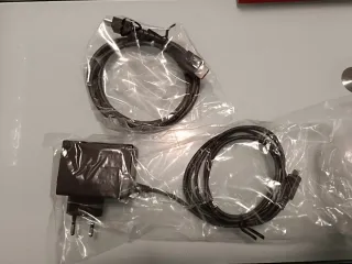 Nintendo Switch Edición Mario Roja