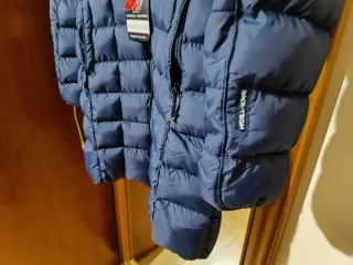 Chaqueta Geographical Norway azul Talla M