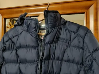 Chaqueta Geographical Norway azul Talla M