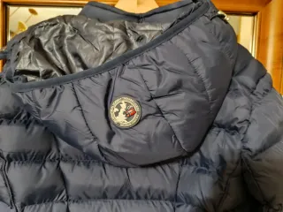 Chaqueta Geographical Norway azul Talla M