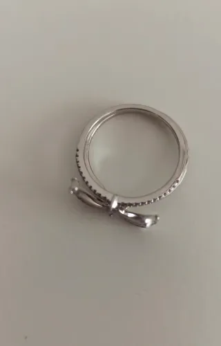 Anillo Winx Club Tecna