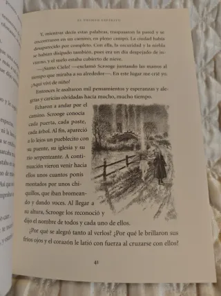 Cuento De Navidad. Charles Dikens