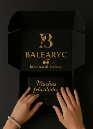 Anillo de Titanio Negro y Gris.