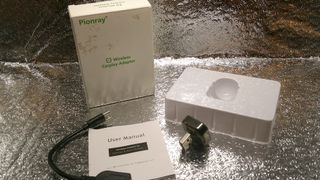 Adaptador Inalámbrico CarPlay Pinray