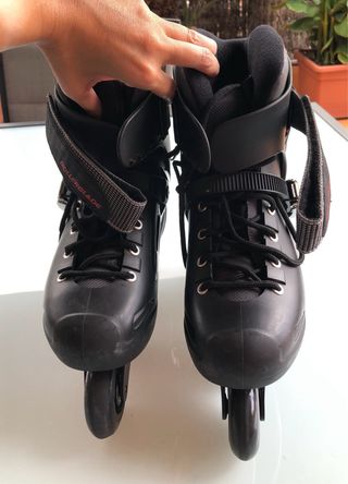 Patines Rollerblade Fusion X5.Nuevo a estrenar