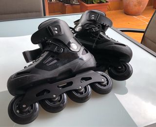 Patines Rollerblade Fusion X5.Nuevo a estrenar