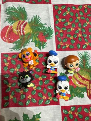 Figuras Disney Doorables