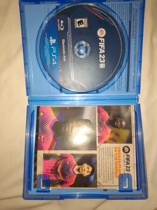 PS4 Spider-Man + FIFA 23